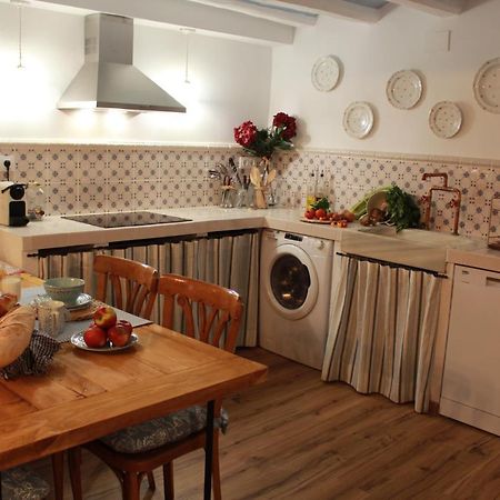Ca La Casilda Villa Prades Dış mekan fotoğraf