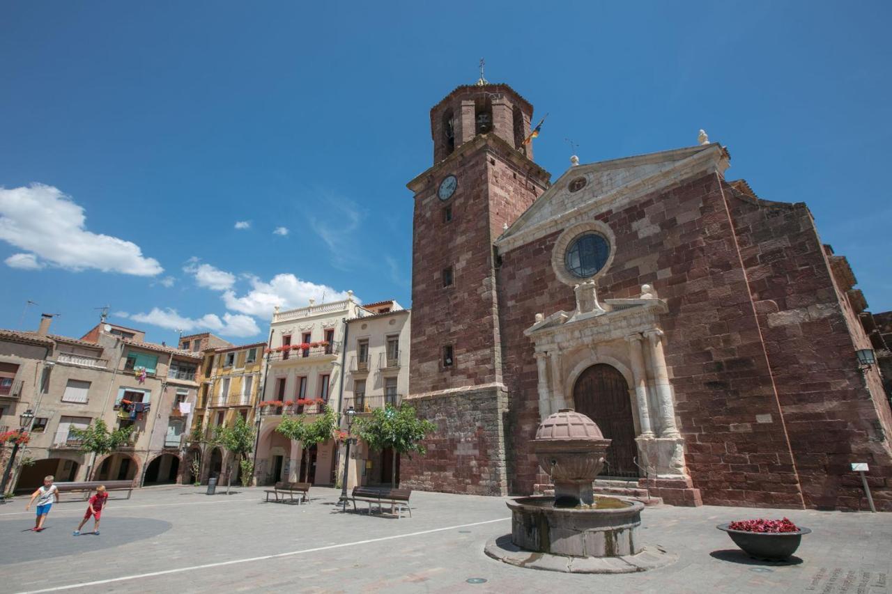 Ca La Casilda Villa Prades Dış mekan fotoğraf